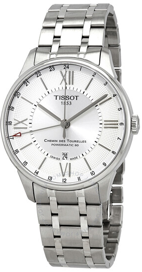 Tissot Men's GMT Automatic Watch