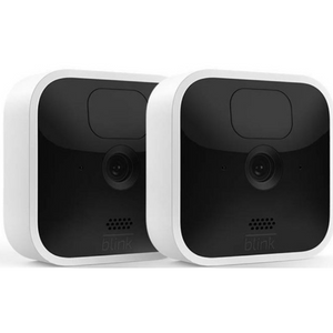 2-Pack Blink Indoor Security Camera