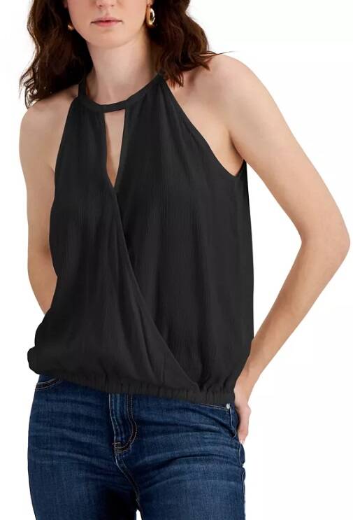 INC Women's Halter Top