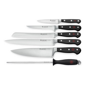 Wusthof 6-Piece Cook's Knife Set