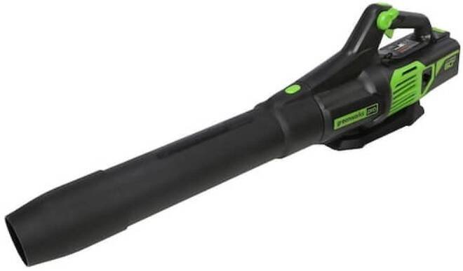 Greenworks 60V Cordless Leaf Blower