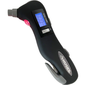 Husky 5-in-1 Digital Tire Pressure Gauge