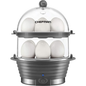 Chefman Electric Egg Cooker Boiler