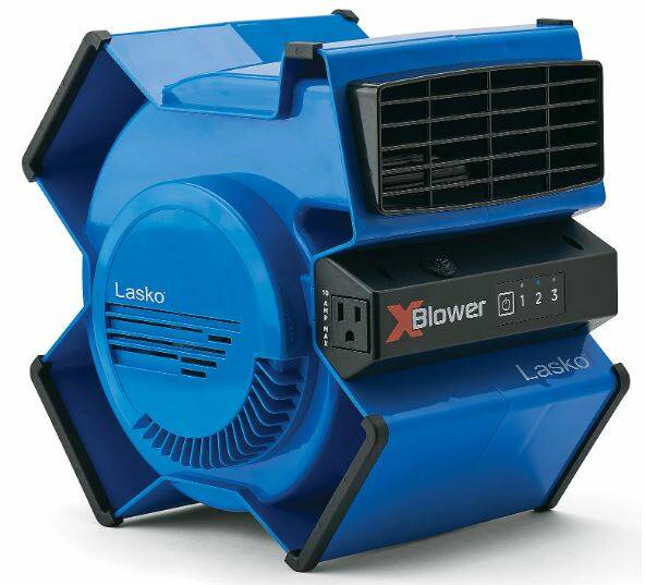 Lasko X-Blower Multi-Position Fan