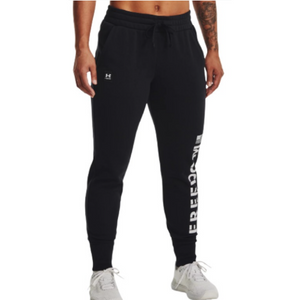 UA Women's Freedom Fleece Joggers