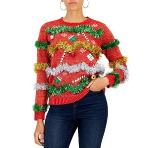 Women's Ugly Christmas Sweater