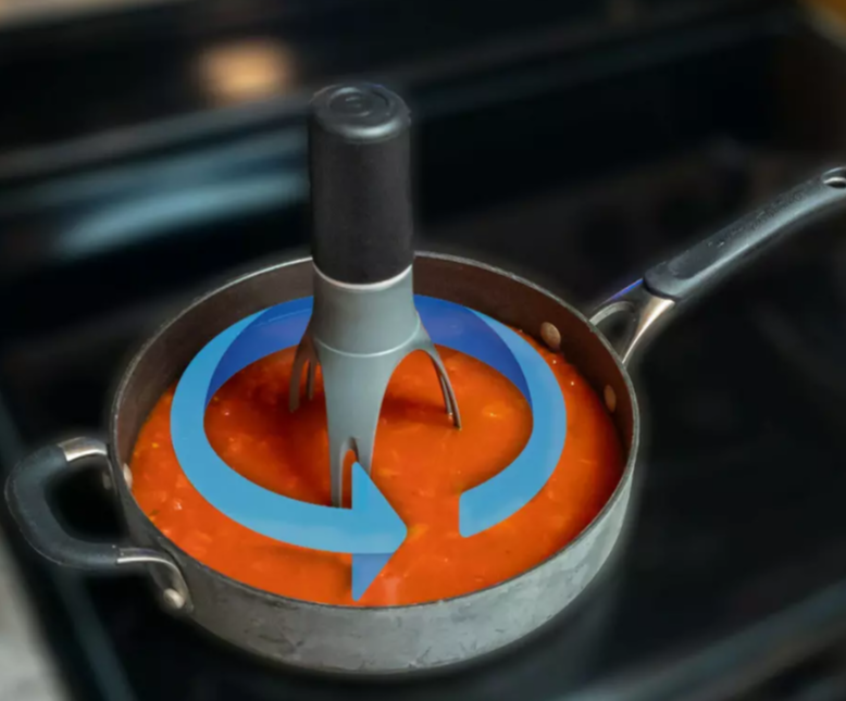 3-Speed Pot Auto Mixer