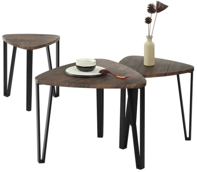 3-Piece Nesting Tables