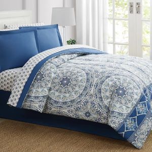 8-Piece Comforter Set