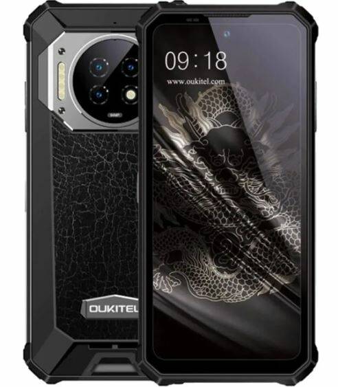 Oukitel W19 Night Vision 256GB Smartphone