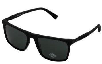 Harley Davidson Matte Smoke Sunglasses