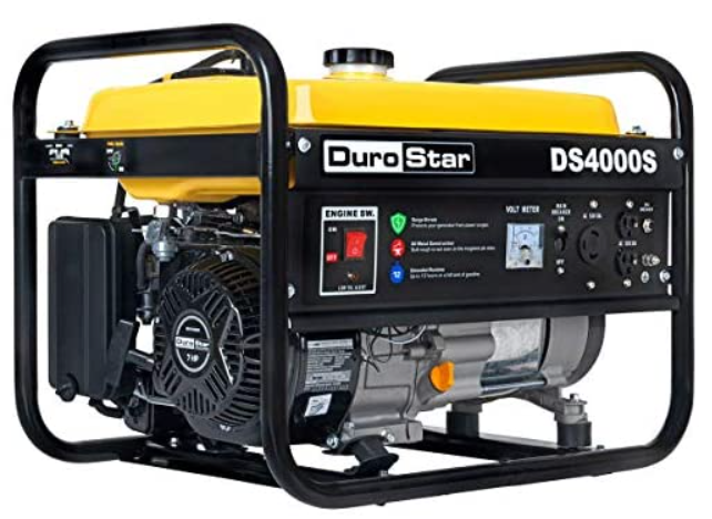 DuroStar 4,000W Portable Generator