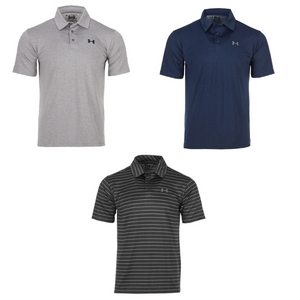 Under Armour 3-Pack Men's Polo