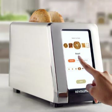 Revolution 2-Slice Smart Touchscreen Toaster