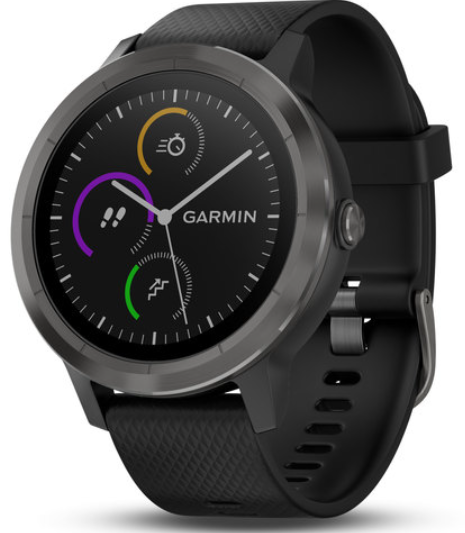 Garmin Vivoactive 3 GPS Fitness Smartwatch