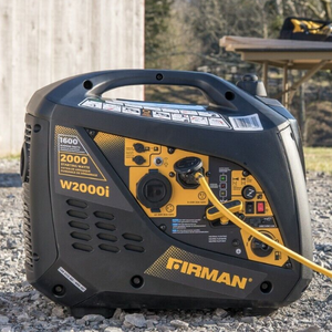 Firman 2000/1600W Recoil Start Inverter Generator