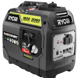 Ryobi 2050W Gas Digital Inverter Generator