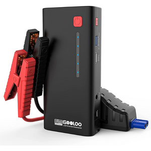 12V Portable Battery Jump Starter