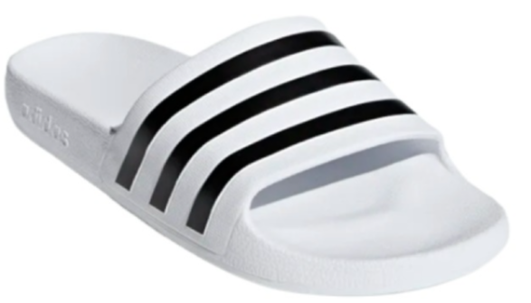 Adidas Men's Aqua Slides