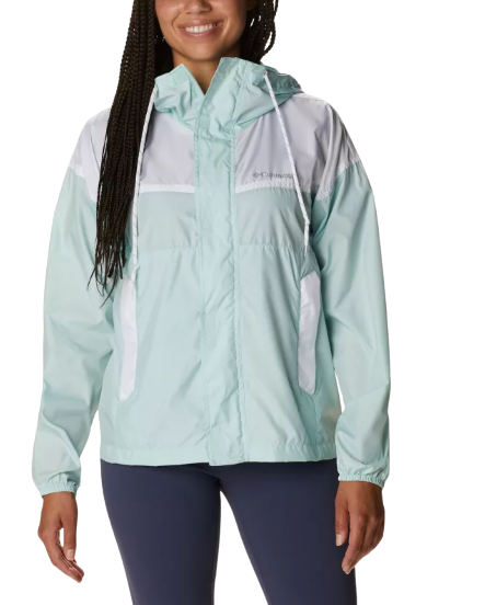 Columbia Women’s Windbreaker Jacket