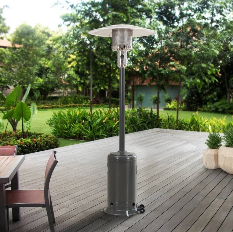 Barton 47,000 BTU Propane Patio Heater