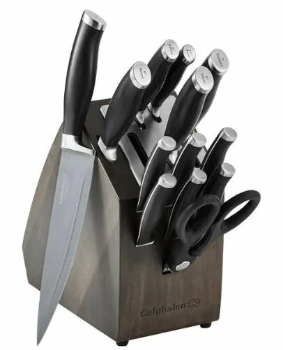 Calphalon 14-Piece Knife Block Set