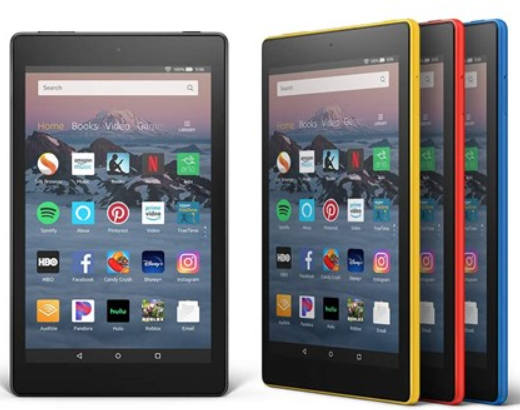 Amazon Fire HD 8 32GB Tablet