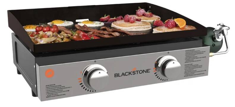 Blackstone 2-Burner Gas Grill