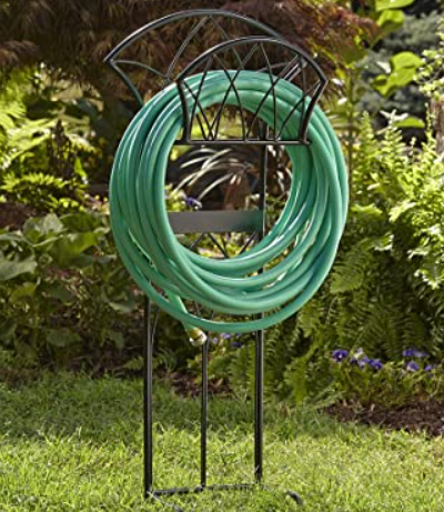 Steel Garden Hose Stand