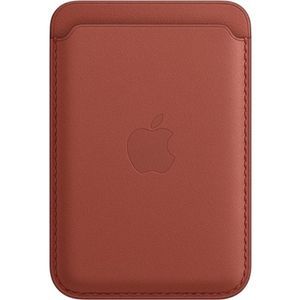 Apple iPhone Leather MagSafe Wallet