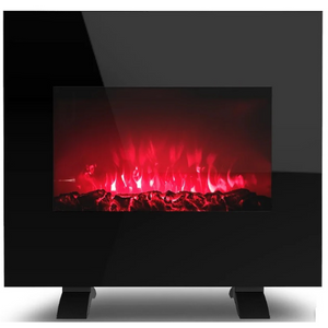 Wall Mount 26'' W Electric Fireplace