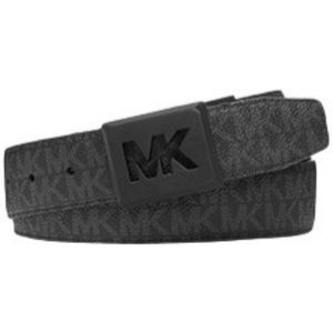 Michael Kors Men's Logo Belt