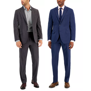 Nautica Men's Modern-Fit Stretch Suit