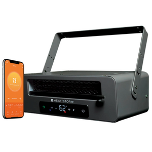 Heat Storm 6000W WiFi Garage Heater