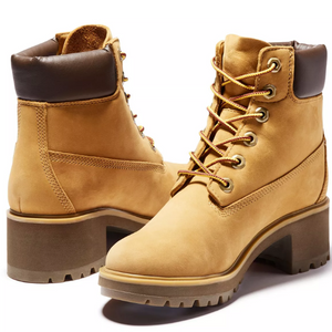 Timberland Women's Waterproof Lug Sole Boots