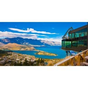 New Zealand: 7-Night Upscale Auckland & Queenstown Vacation w/Air & More