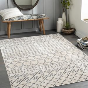 Lyles Power Loom  5' x 7' Performance Rug