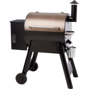 Traeger Grills Wood Pellet Grill & Smoker