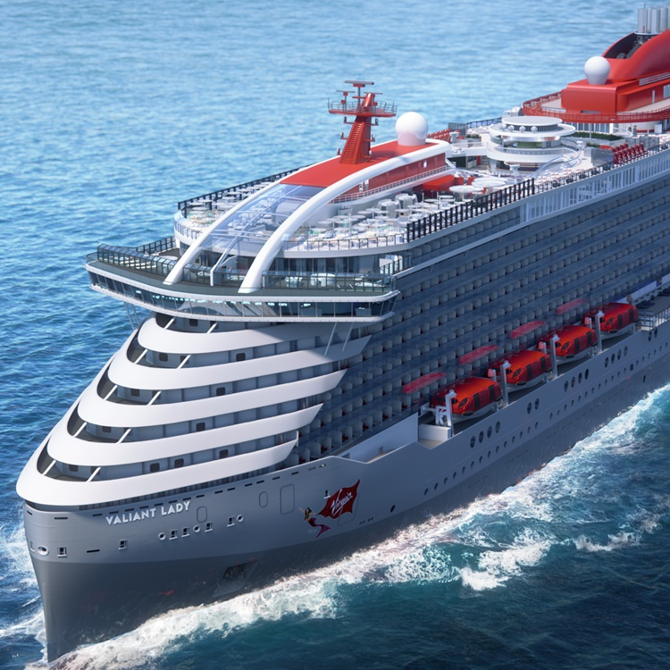 Virgin Voyages: 4-Nt & Longer Caribbean Cruises