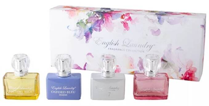 4-Piece English Laundry Women's Coffret Collection