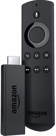 Fire TV Stick w/ Alexa Voice Remote