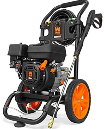 WEN Gas 3200 PSI Pressure Washer