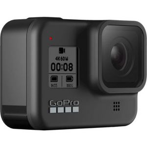 GoPro 4K Waterproof Action Camera