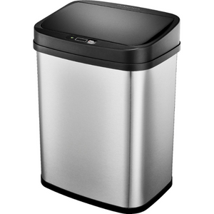 Insignia 3 Gal. Automatic Trash Can