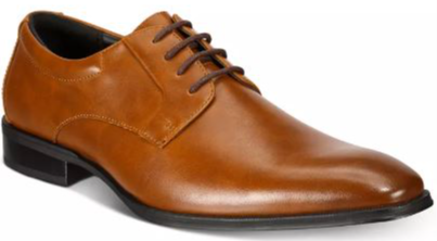 Alfani Men's Plain Toe Derbys