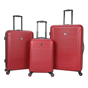 Tag Riverside 3-Pc Hardside Luggage Set