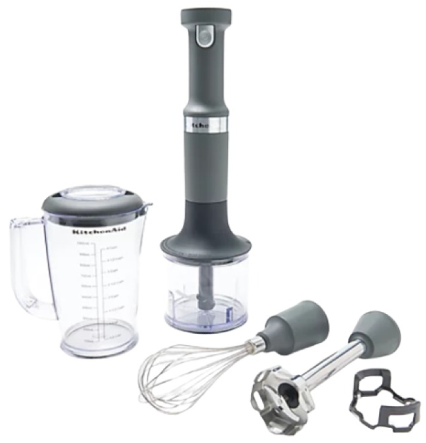 KitchenAid Cordless Rechargeable Hand Blender