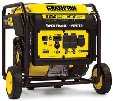 Champion Power Equipment 6250W Open Frame Inverter