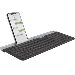 Logitech Slim Multi-Device Wireless Keyboard