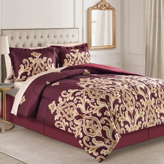 8-Piece Comforter Sets